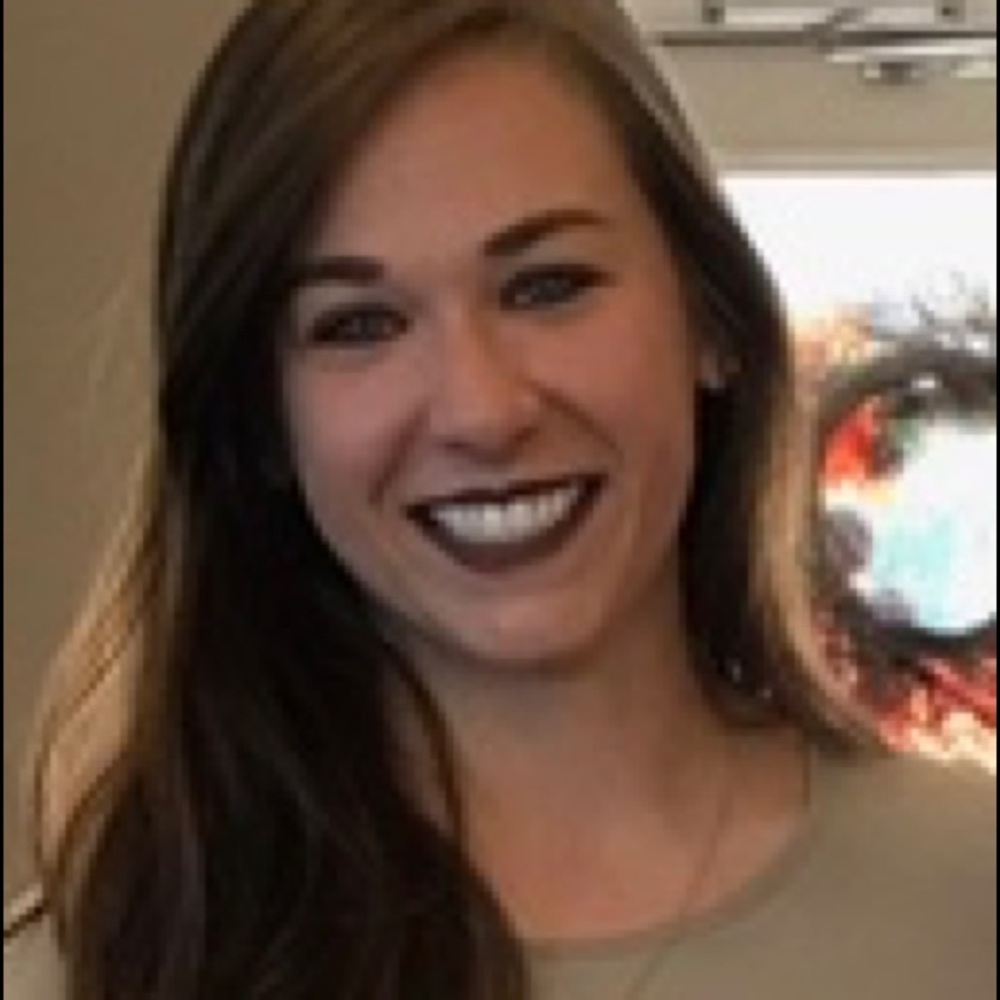 Meet your Posher, Katie